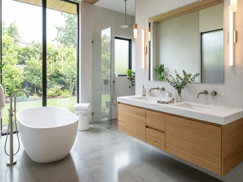 Bathroom Plumbing in Toccopola, MS